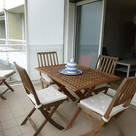 Apartament Cosy, Vue Sur Parc, 3 Mins Benoit *