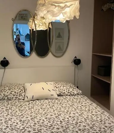 Διαμέρισμα Cosy, Vue Sur Parc, 3 Mins Benoit La Baule