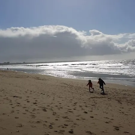 Cosy, Vue Sur Parc, 3 Mins Benoit Διαμέρισμα La Baule