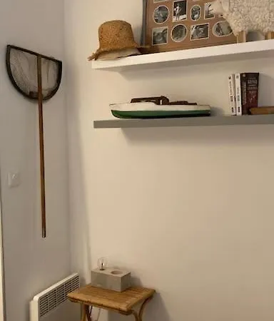 Cosy, Vue Sur Parc, 3 Mins Benoit Διαμέρισμα La Baule