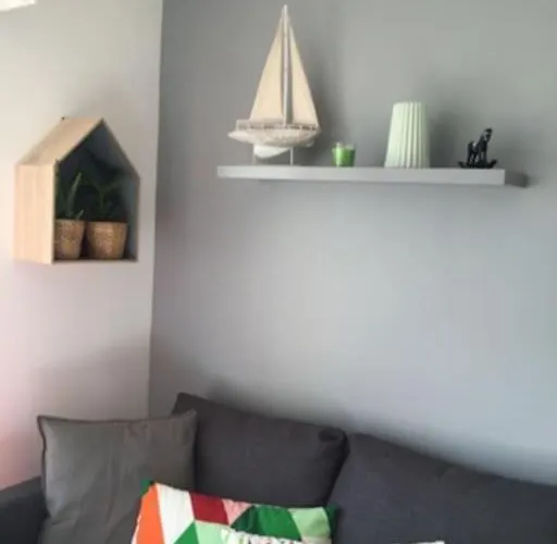 Cosy, Vue Sur Parc, 3 Mins Benoit *