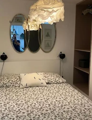 Apartment Cosy, Vue Sur Parc, 3 Mins Benoit La Baule-Escoublac